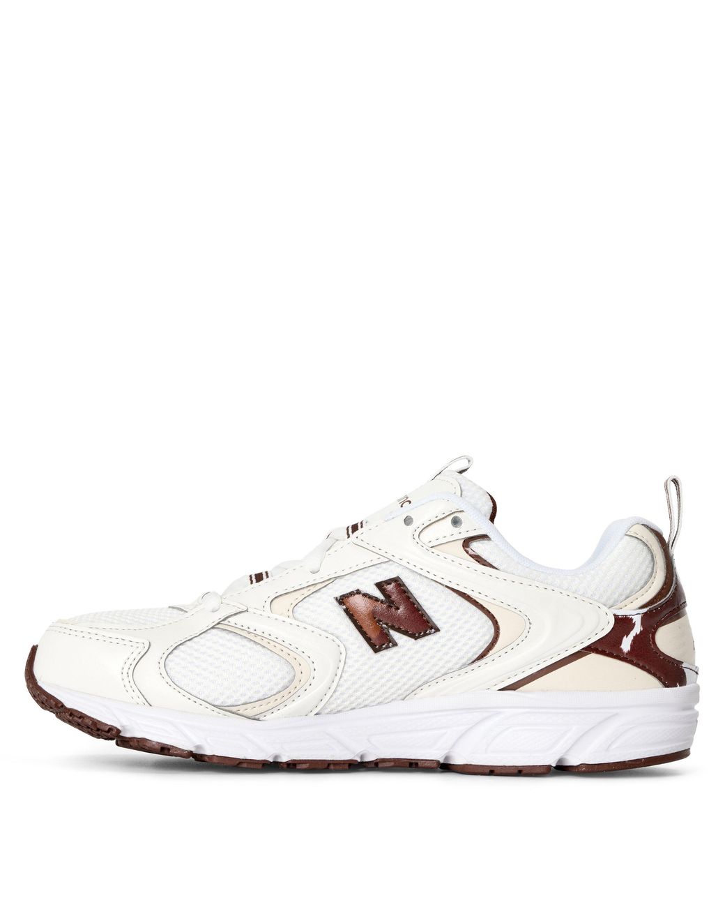 New Balance White Nb 408V1