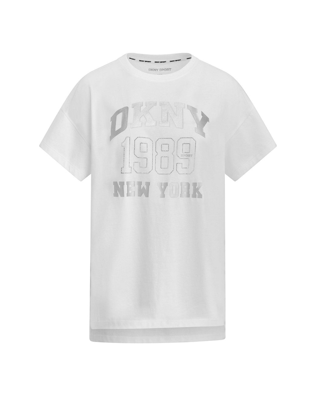 DKNY White T-Shirt