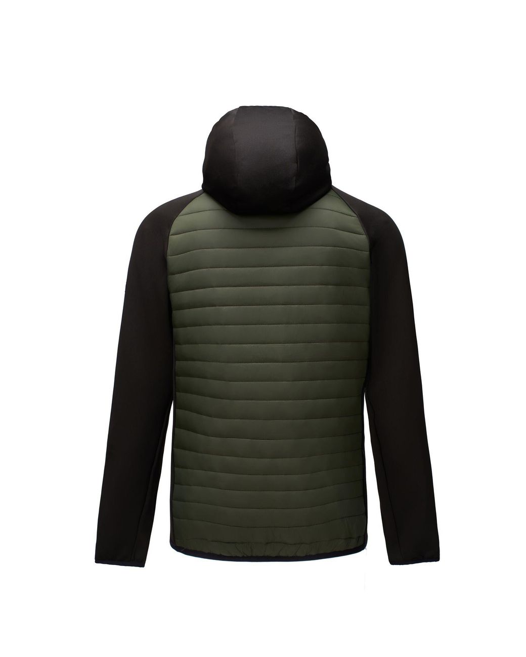 Regatta Black Andreson Hybrid Water-Repellent Jacket for men