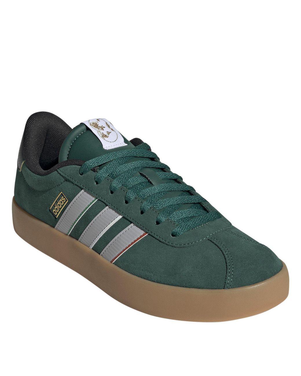 Adidas Multicolor Vl Court 3.0 Shoes for men
