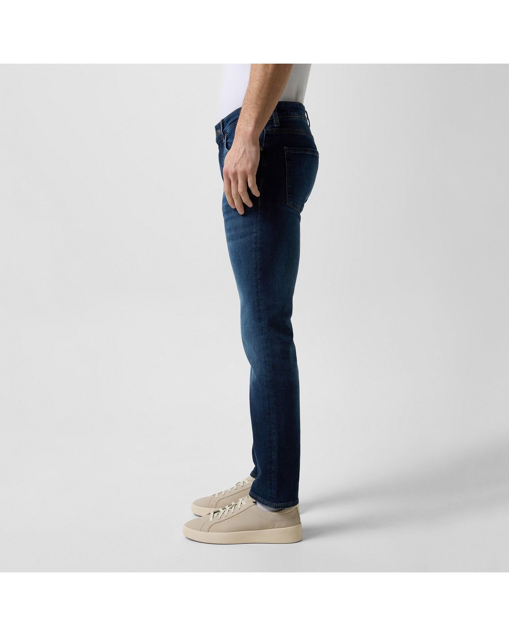 Boss Blue Hbb Delaware3Slm Slim-Fit Jeans for men