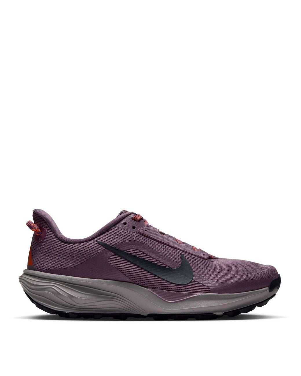 Nike Purple Trail Running Shoes