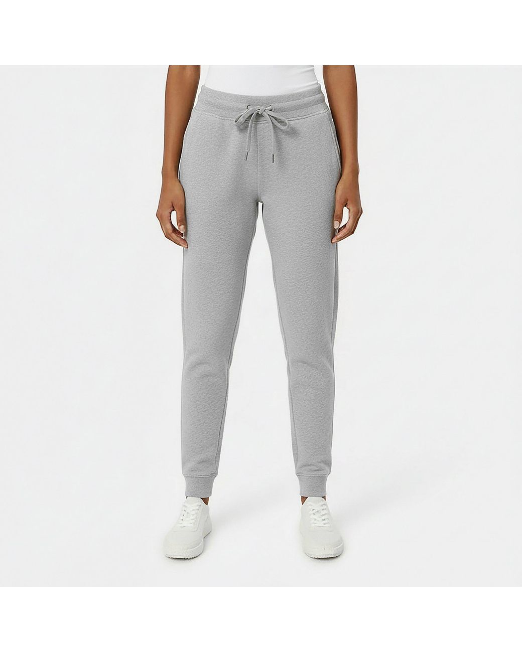 Jack Wills Gray Astbury Pheasant Logo Joggers