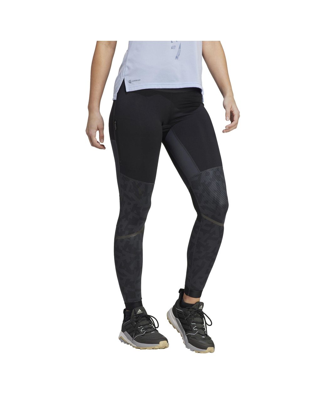Adidas Black Tight W Running