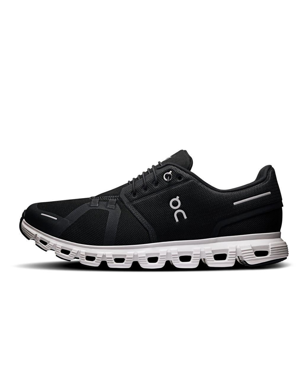 On Shoes Black Cloud 6 Running Shoes for men