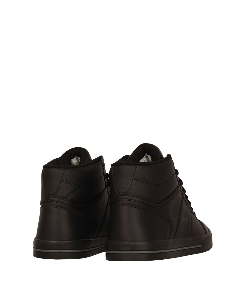 Lonsdale Black Canons Trainers for men
