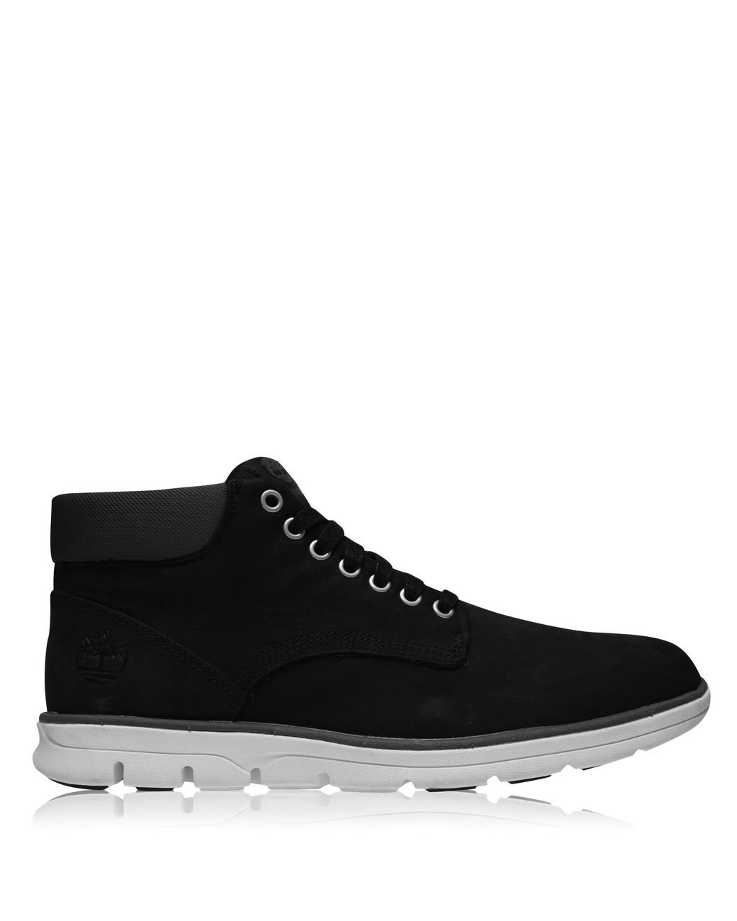Timberland Black Bradstreet Mid Lace for men