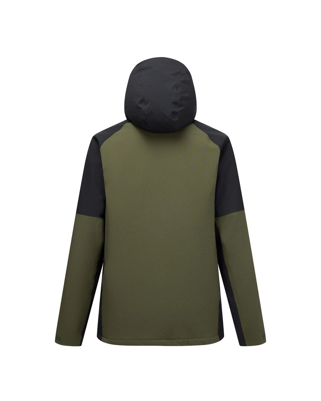 Regatta Black Highton Stretch Padded Waterproof Jacket for men
