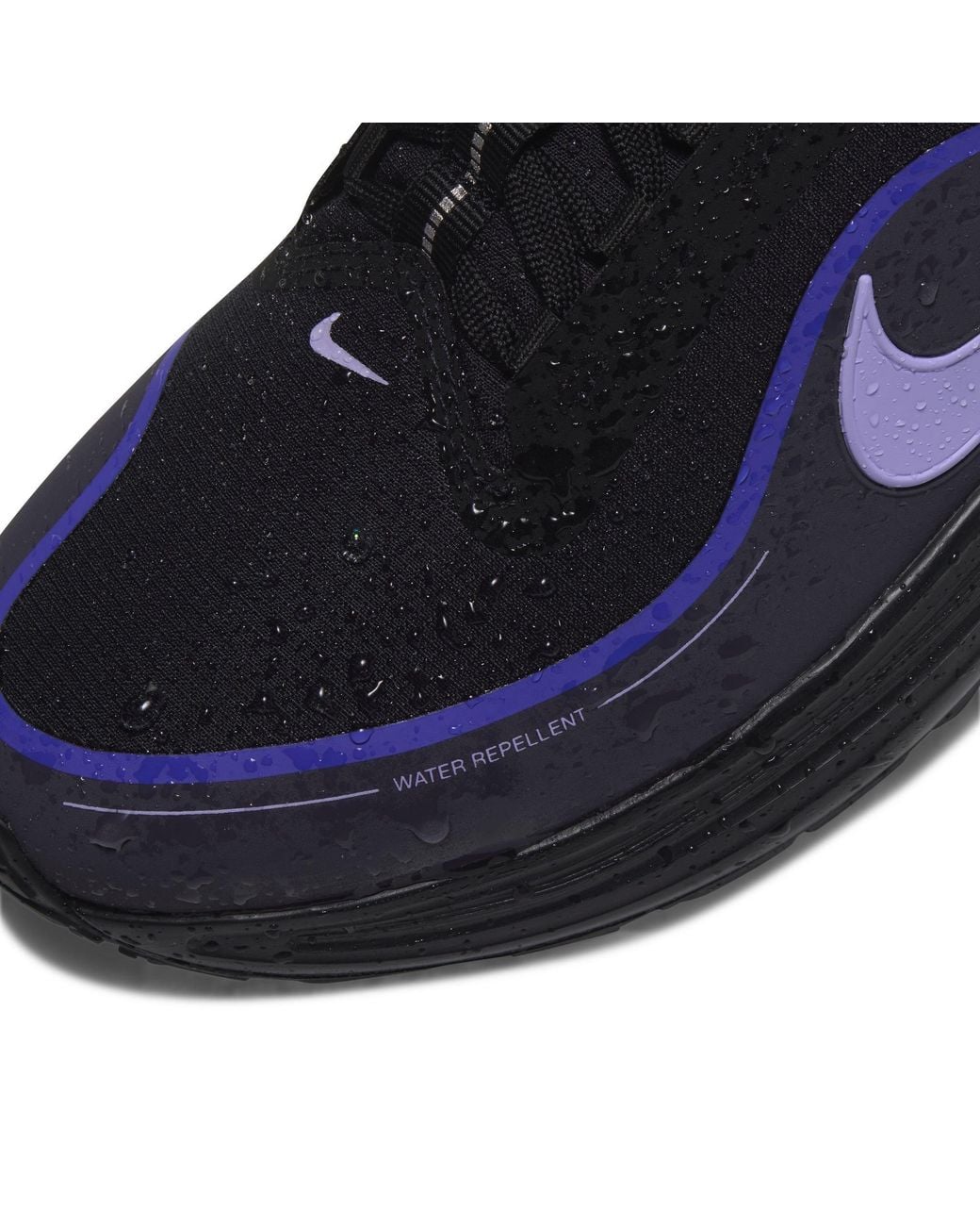 Nike Blue Revolution 8 Utility Water-Resistant Runners