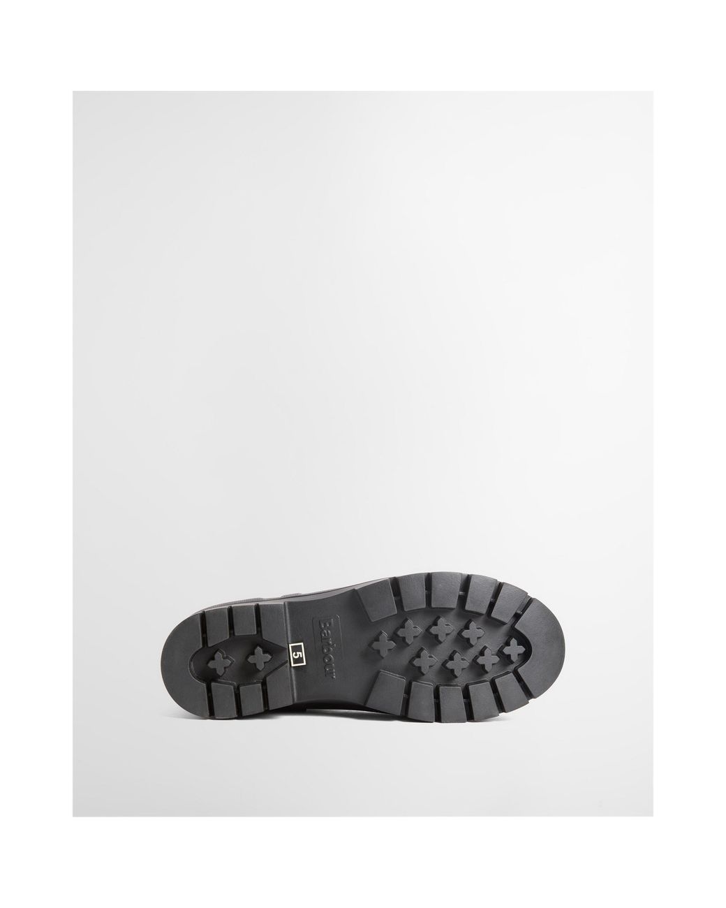 Barbour Black Hepburn Waterproof Wellingtons