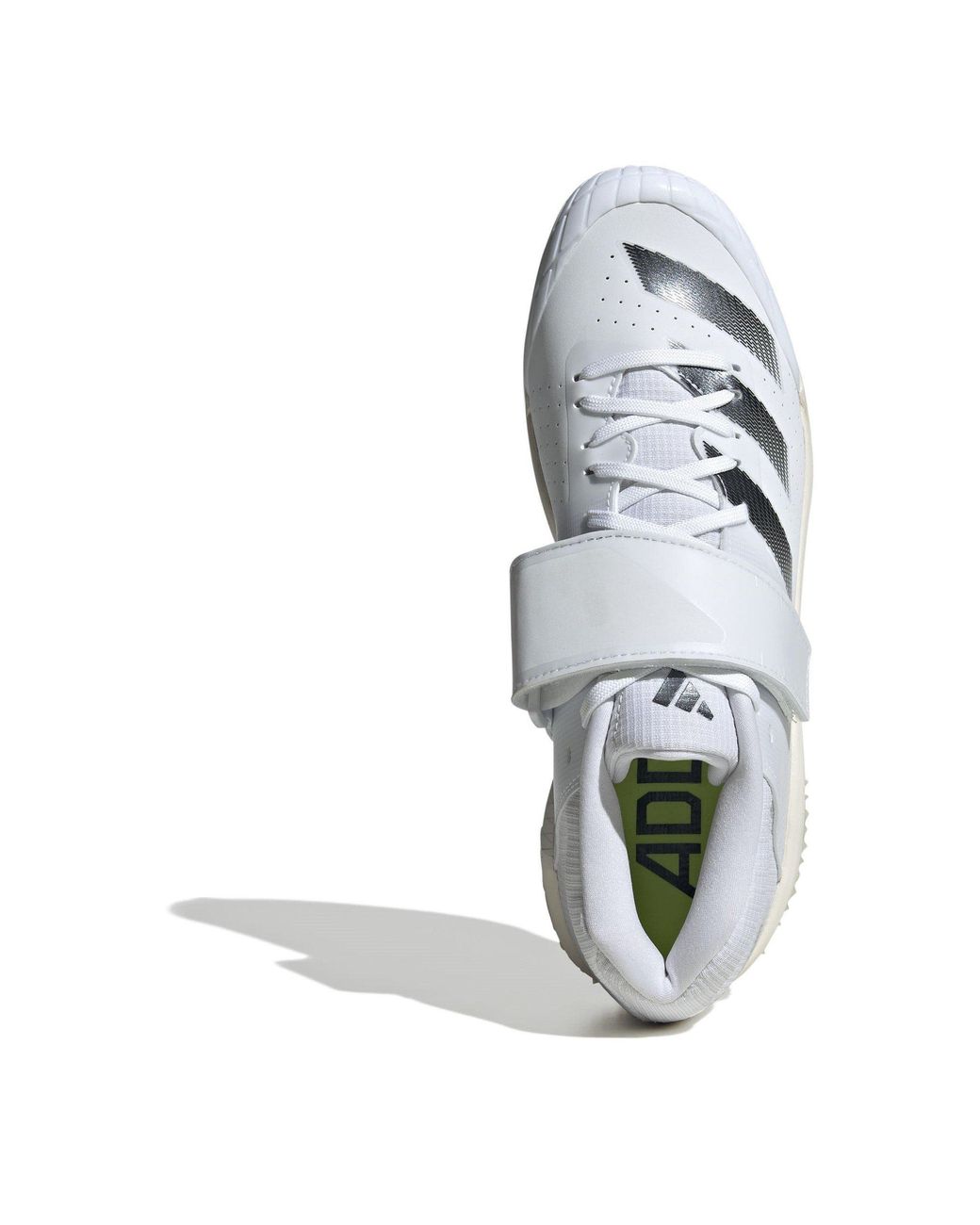 Adidas Blue Adizero Javelin Running Spike for men