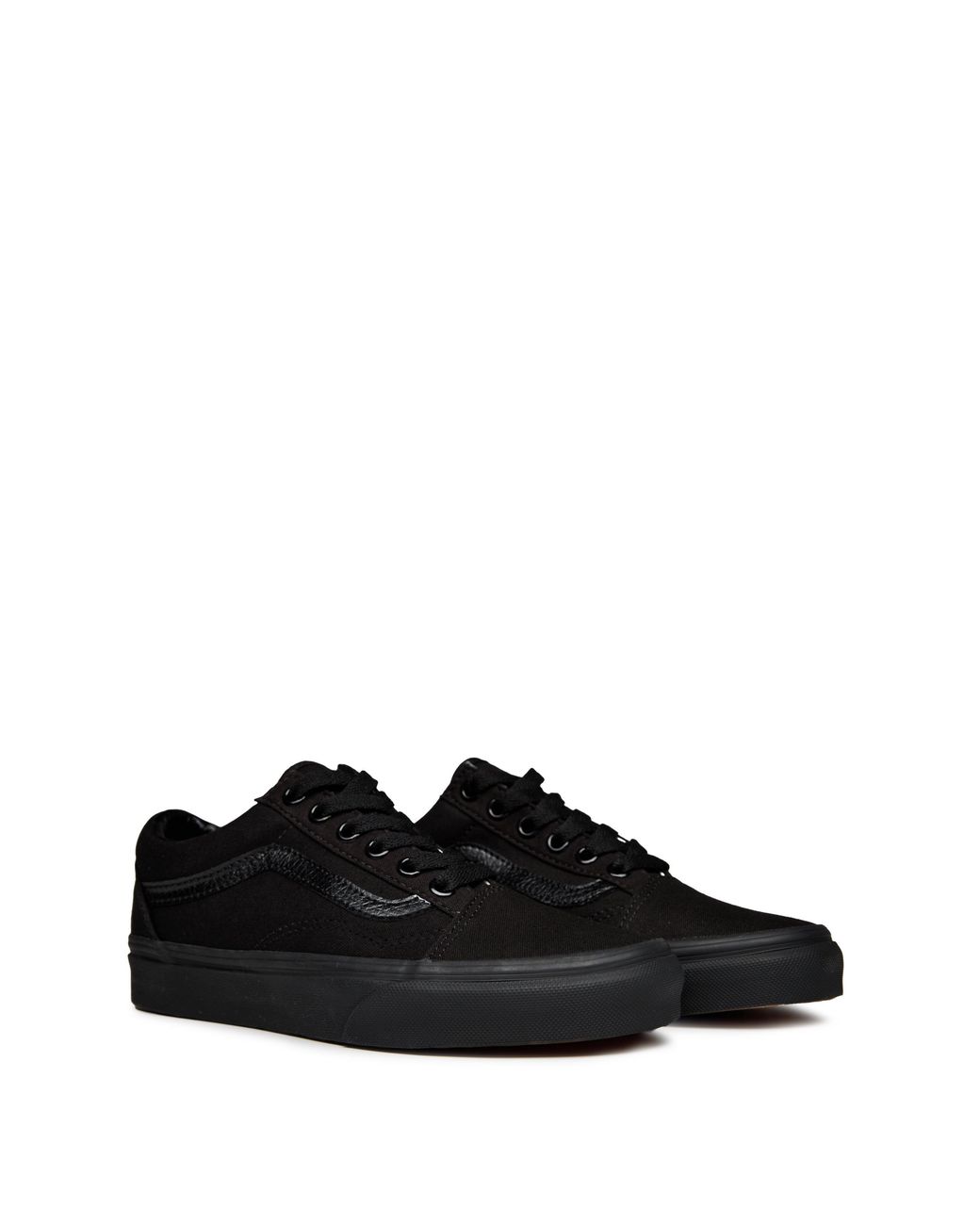 Vans Black Old Skool Shoes
