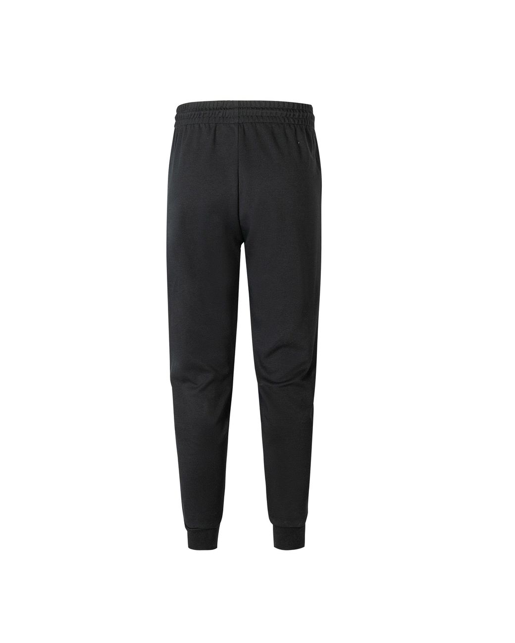 Kappa Black Tech Fl Track Pants Jogger for men