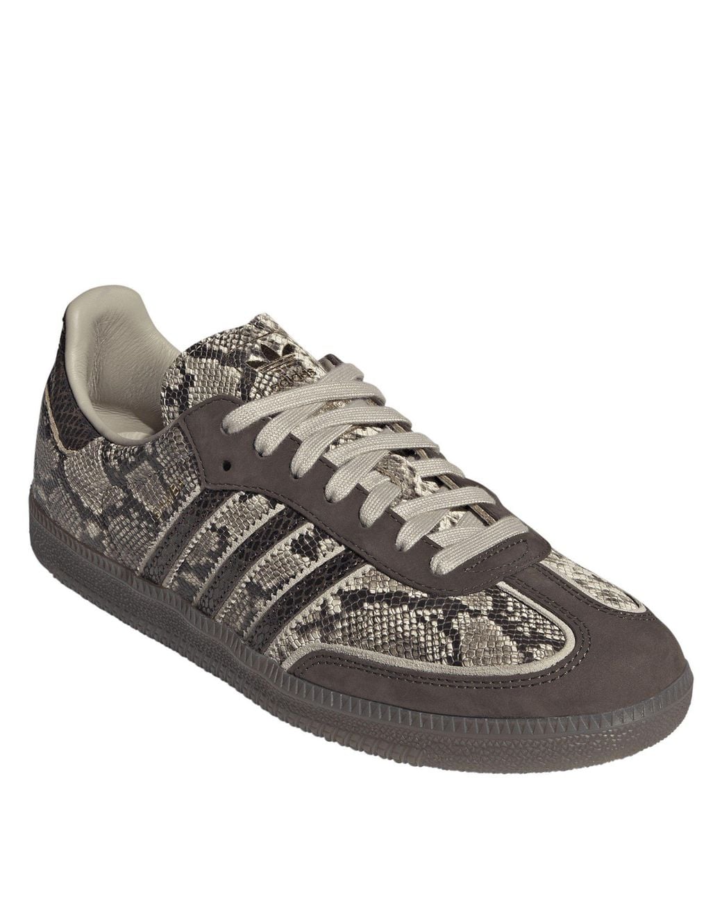 Adidas Originals Gray Samba Og Shoes