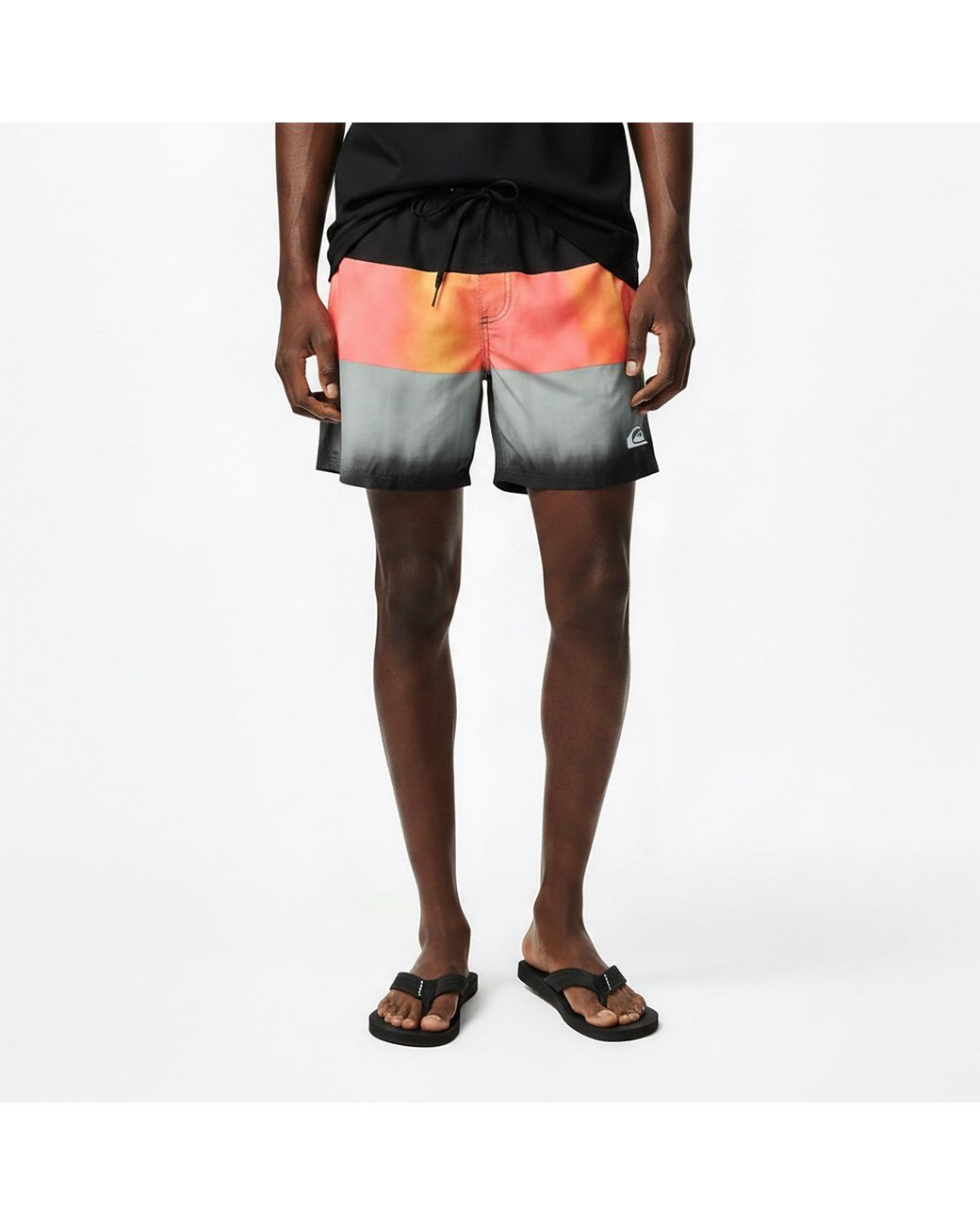 Quiksilver Blue Swim Shorts for men