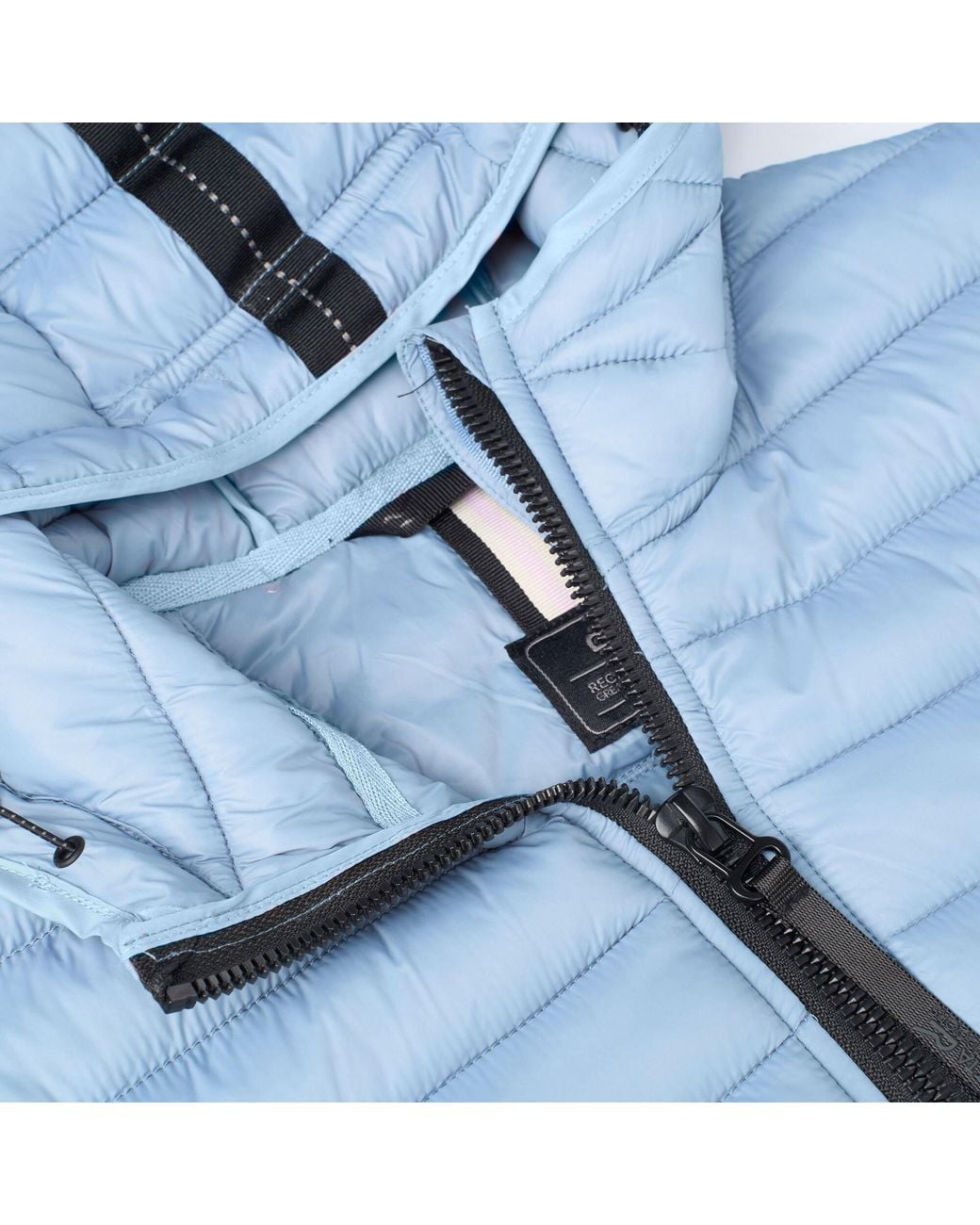 Regatta Blue Haile Insulated Jacket