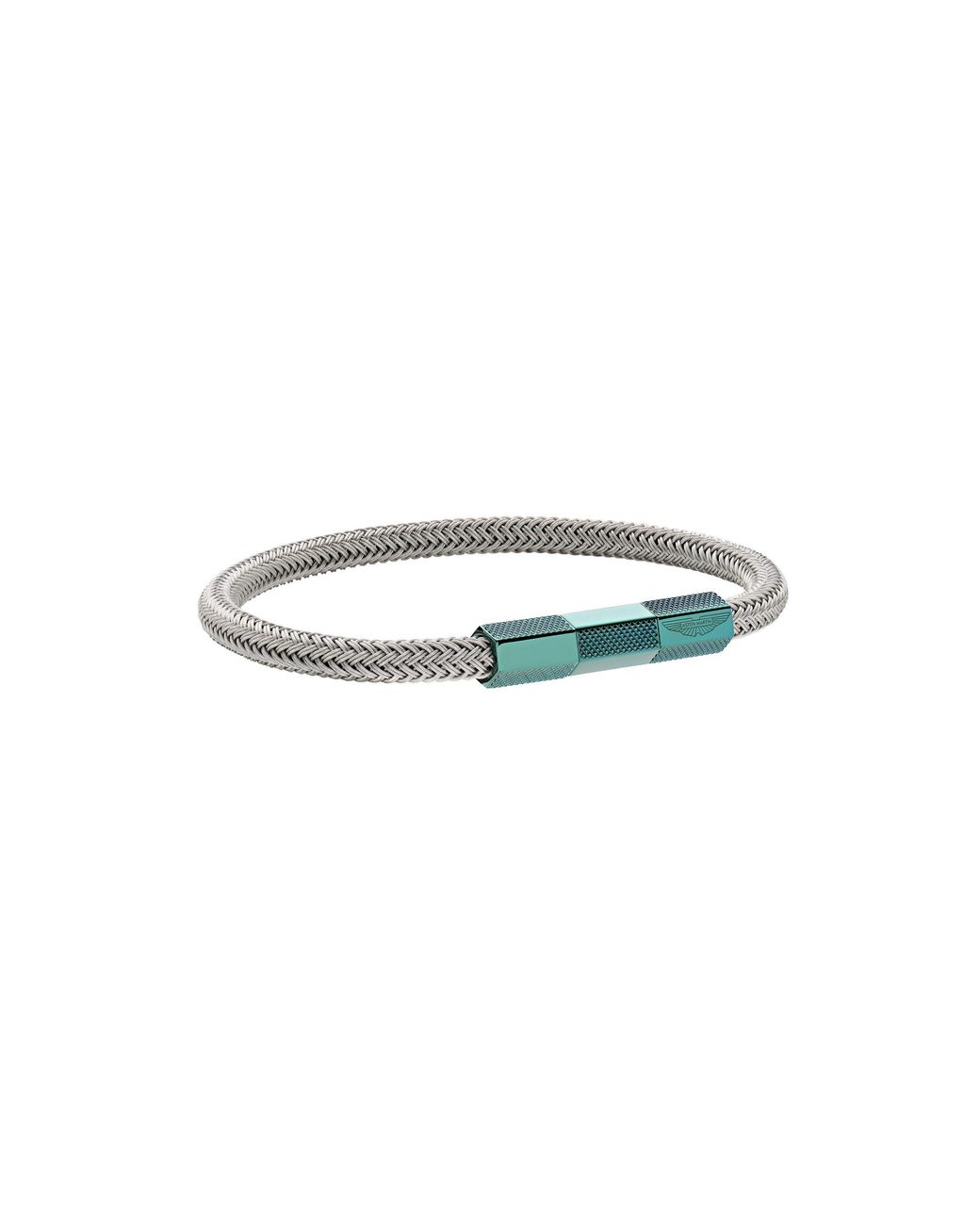 Aston Martin Blue Bracelet for men