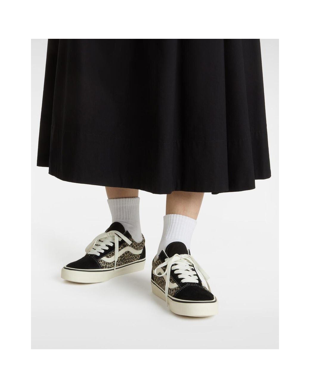Vans Multicolor Old Skool Shoes