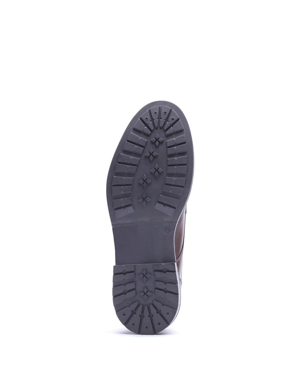 Base London Black Carter Lace Up Shoe for men