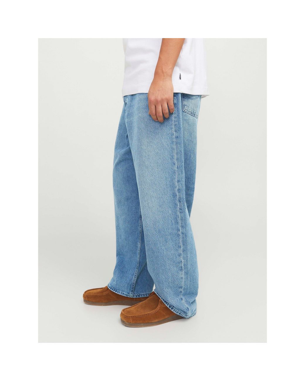 Jack & Jones Blue 192 Jeans Skinny Jeans for men