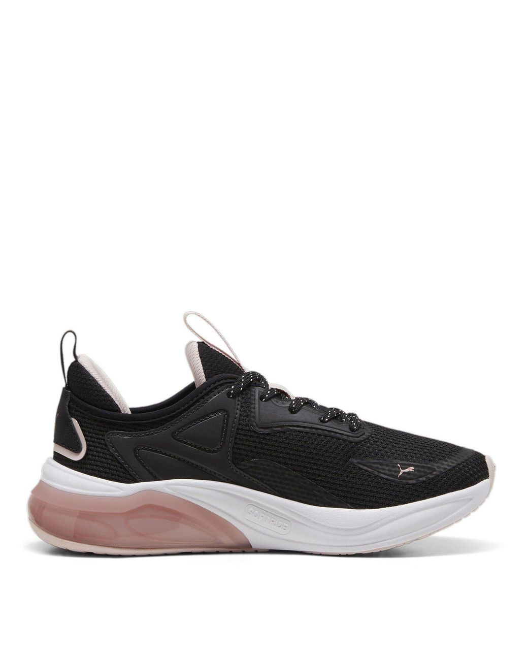 PUMA Black Cell Thrill Road Running Shoes
