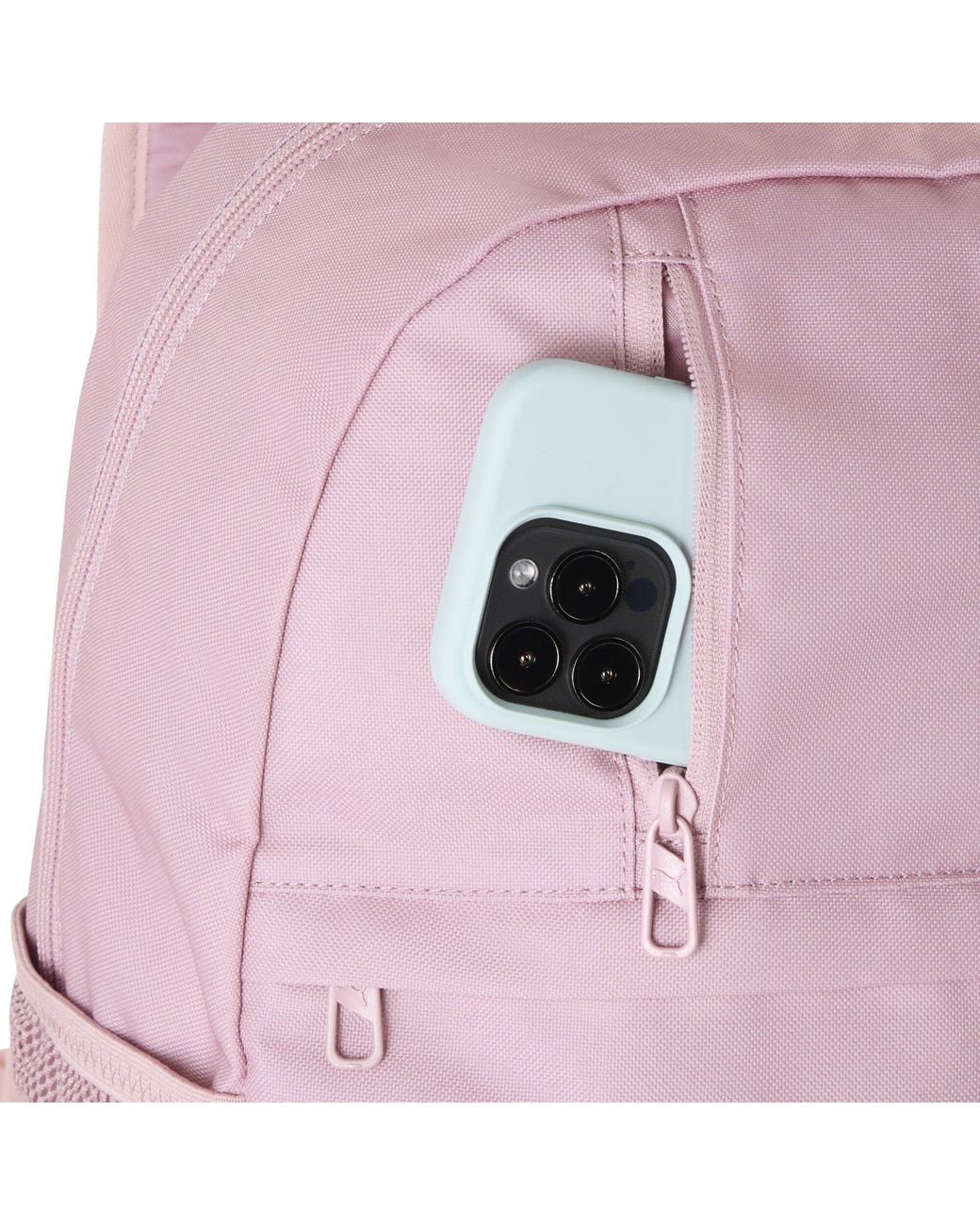 PUMA Pink Plus Backpack for men