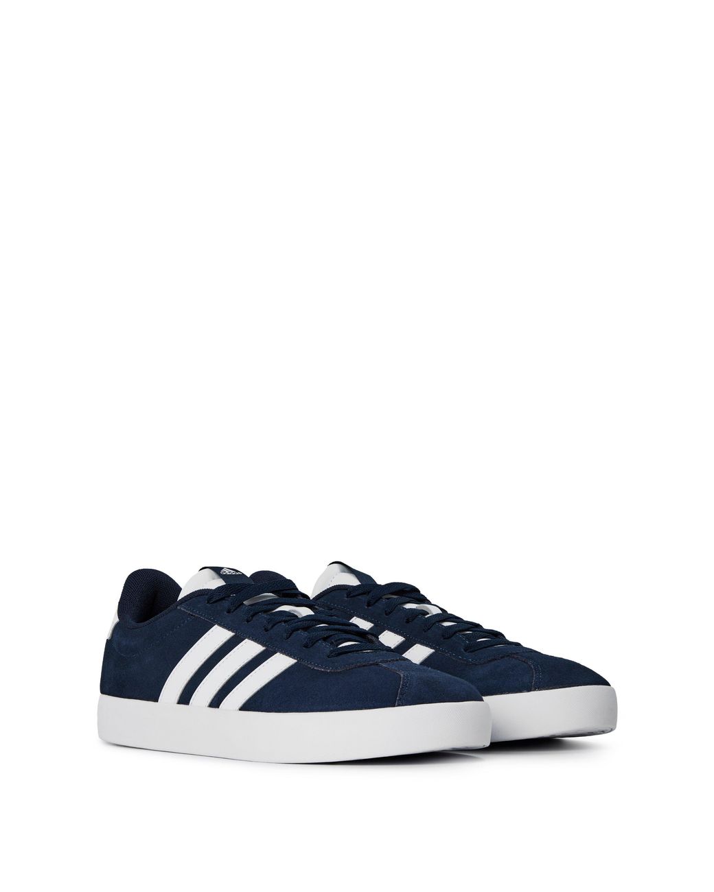 Adidas Blue Vl Court 3.0 Shoes for men