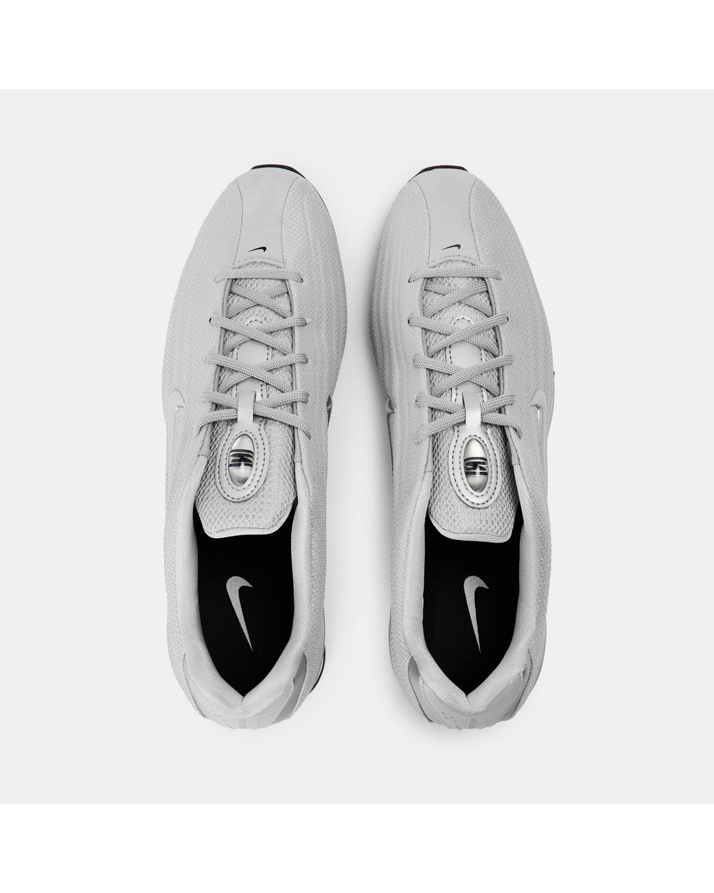 Nike White Shox Z Trainers