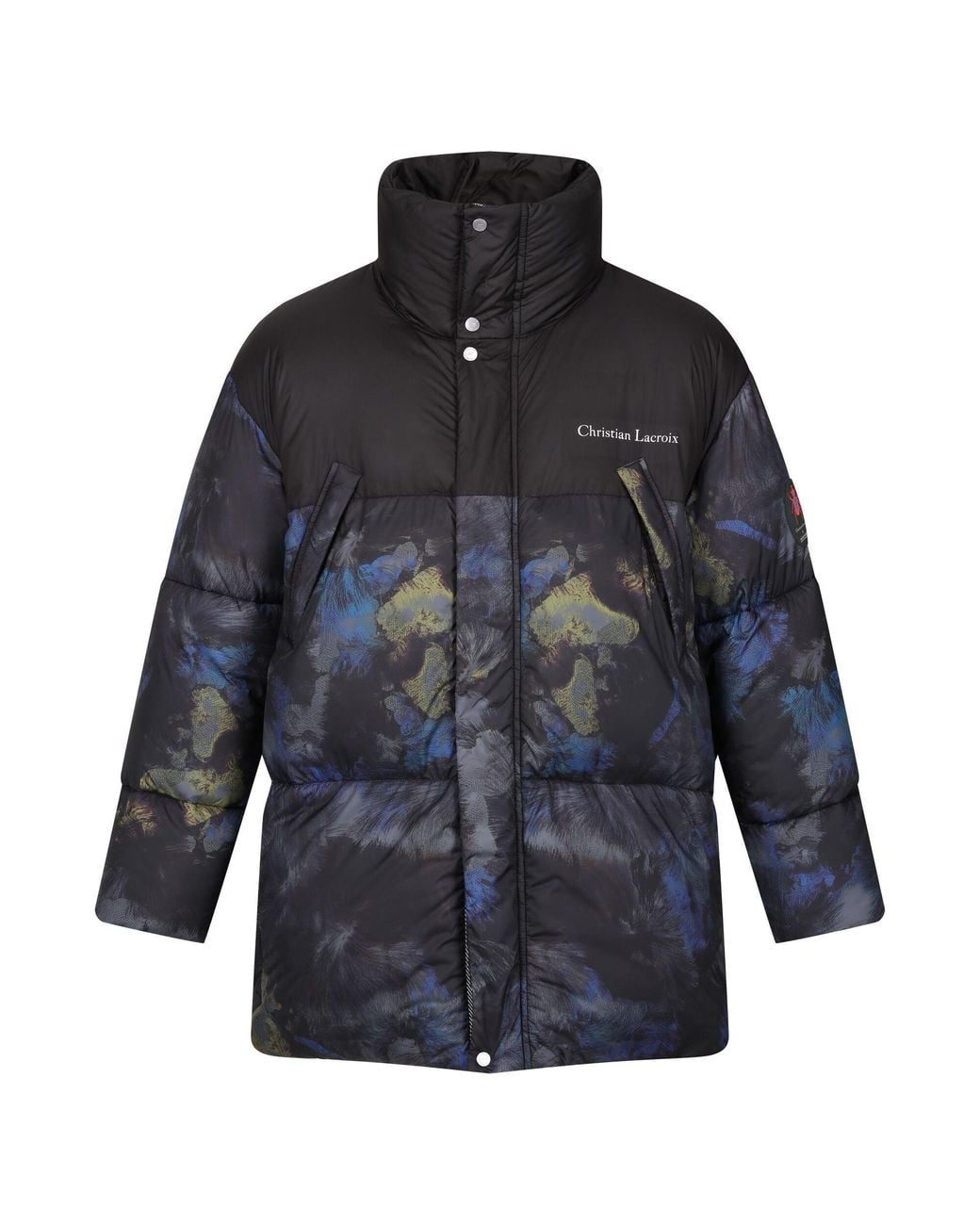 Regatta Black Christian Lacroix Barbegal Jacket for men