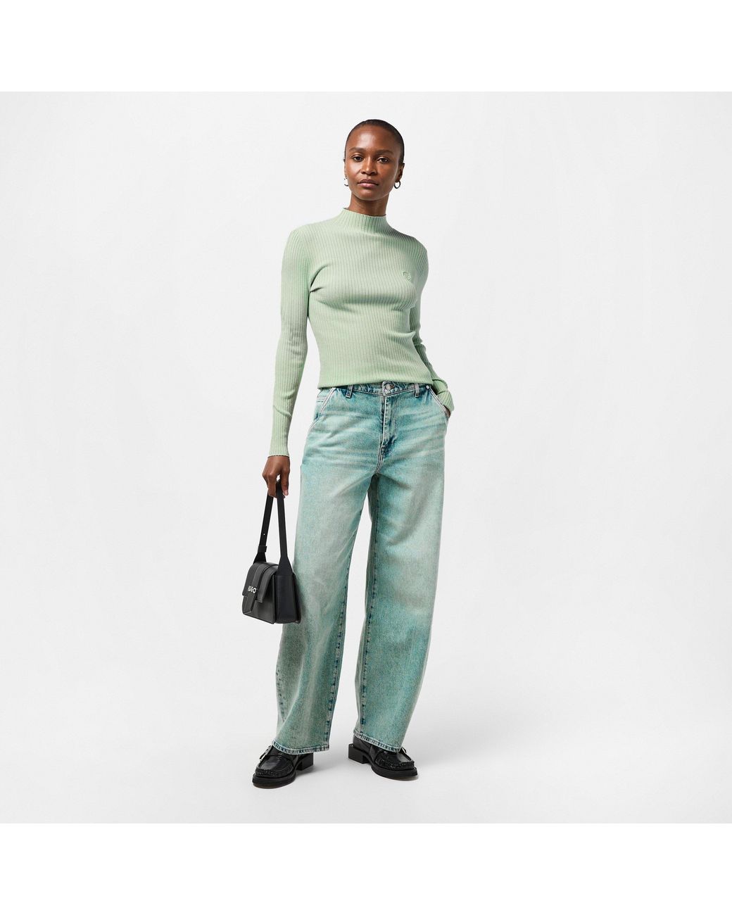 HUGO Green Sarmie B 10262976 01