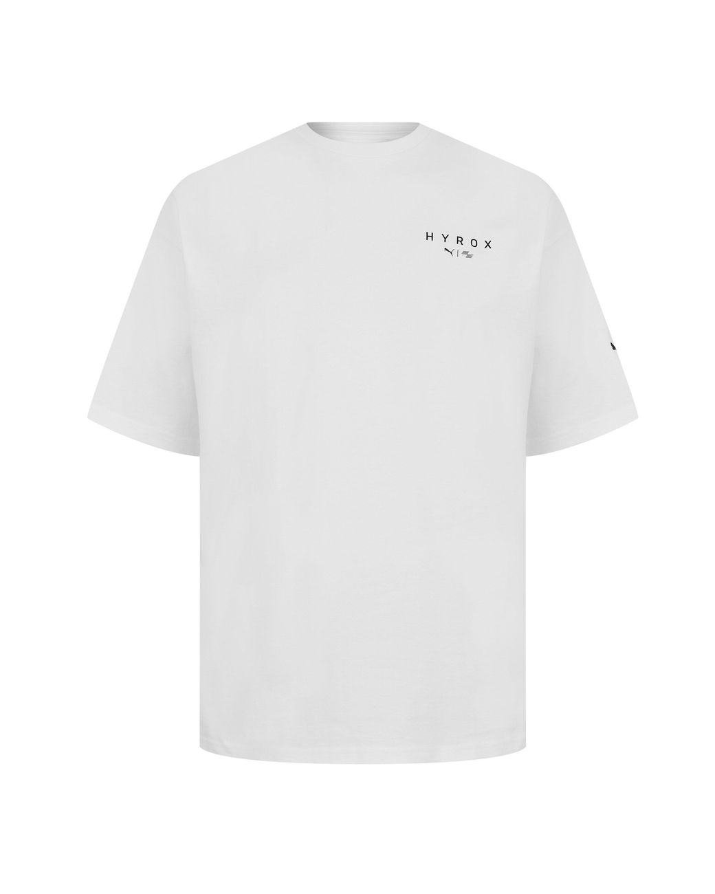 PUMA S X Hyrox World T-shirt White L for men