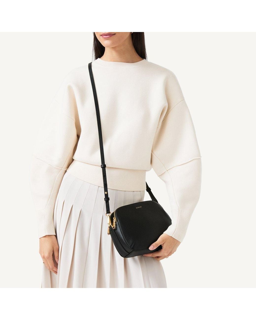 Radley Blue Dukes Place Crossbody Bag