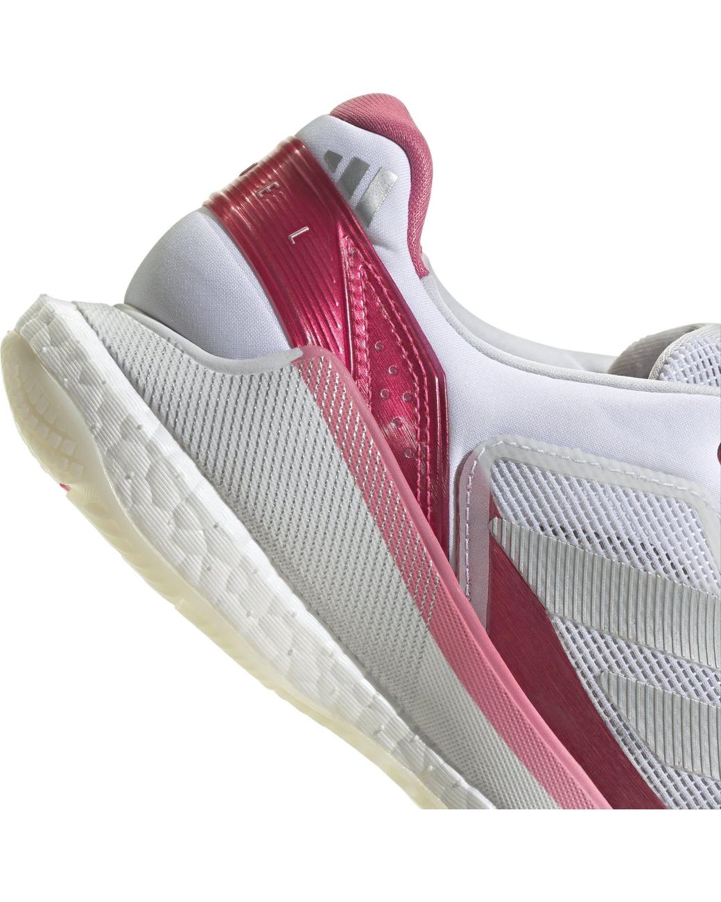 Adidas Purple Crazyquick Boost Padel Shoes