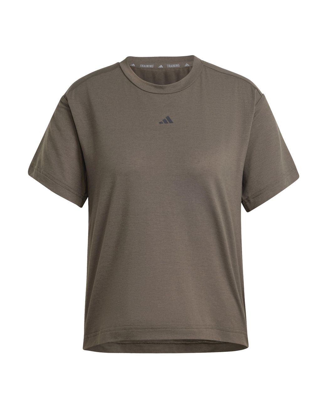 Adidas Gray Power T-Shirt