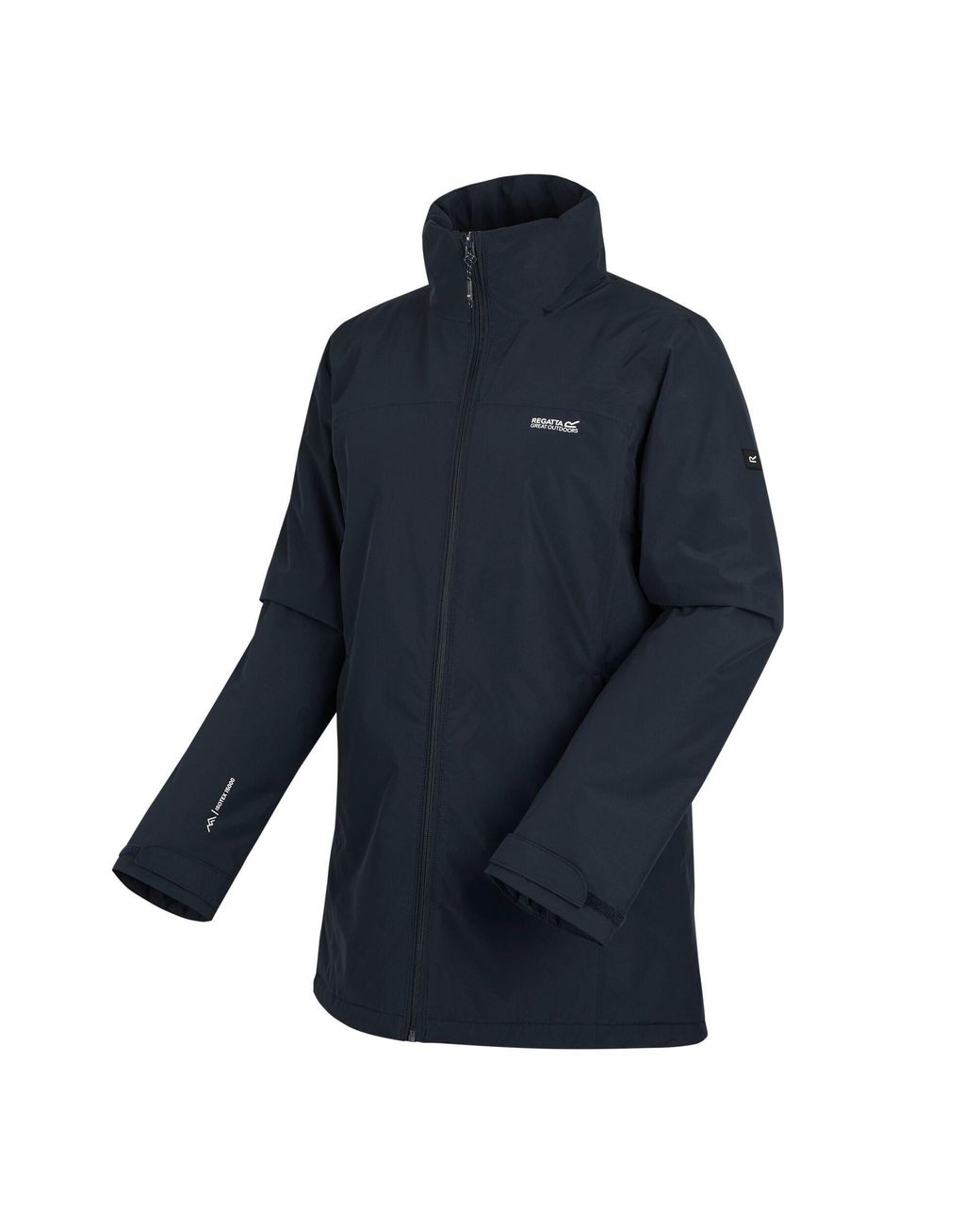 Regatta Blue Tamlin Waterproof Jacket