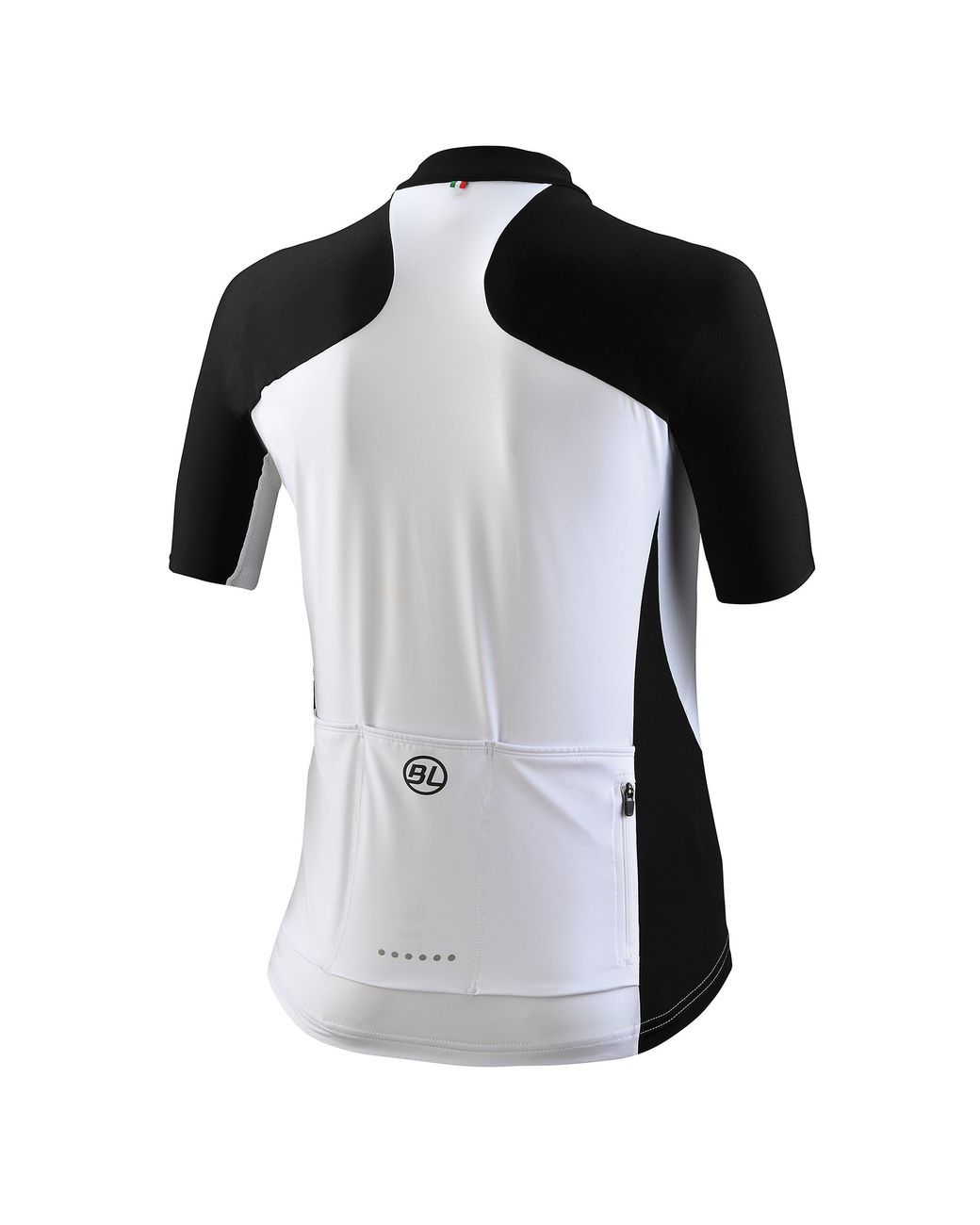 Bicycle Line Black Karol Short Sleeve Cycling Jersey