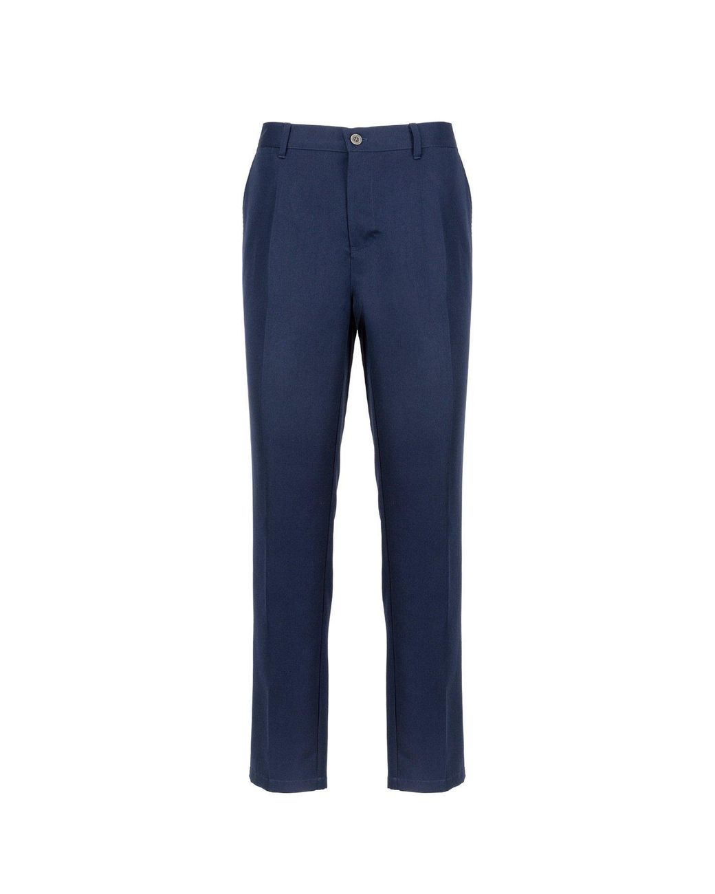 Slazenger 1881 Blue Golf Trousers for men