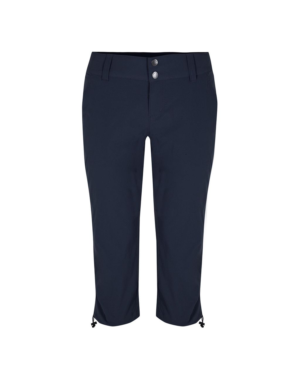 Columbia Blue Saturday Trail 3/4 Length Walking Trousers