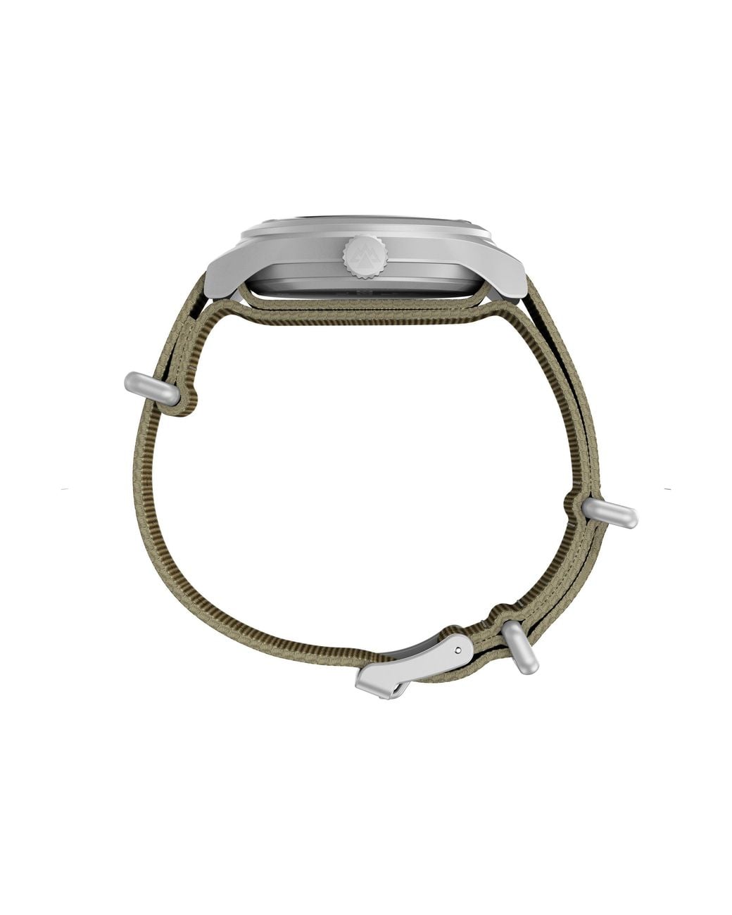 Timex Metallic Expedition Nor Sn71 for men