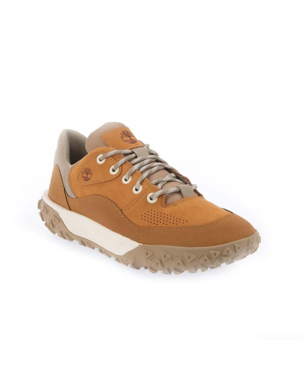 Timberland Brown Greenstride Motion 6 Trainers for men