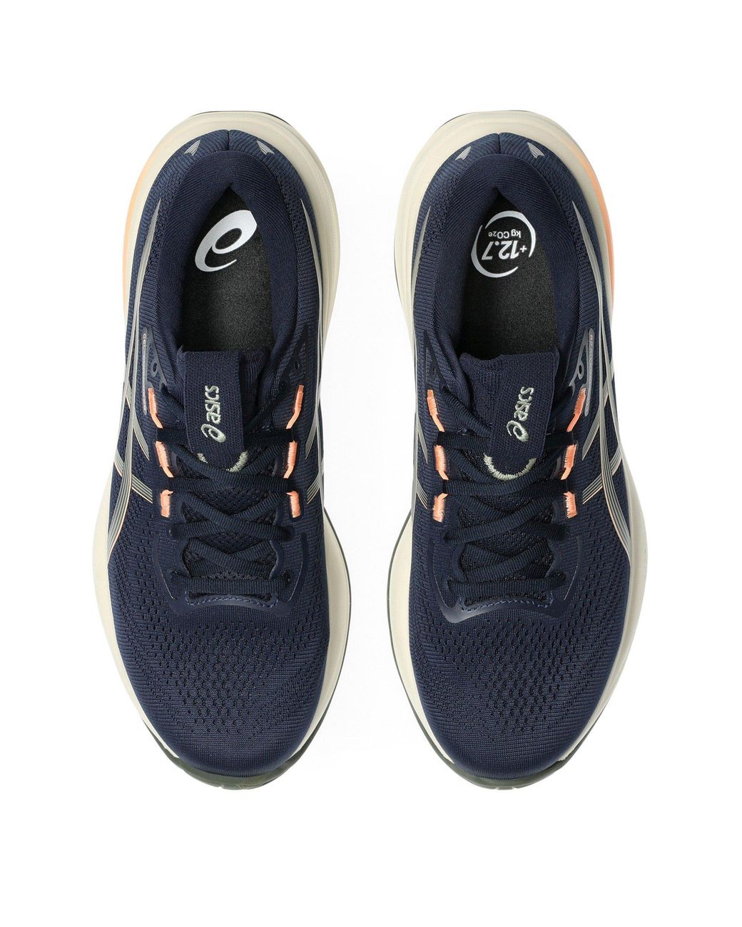 Asics Blue Gel-Cumulus 28 Running Shoes for men