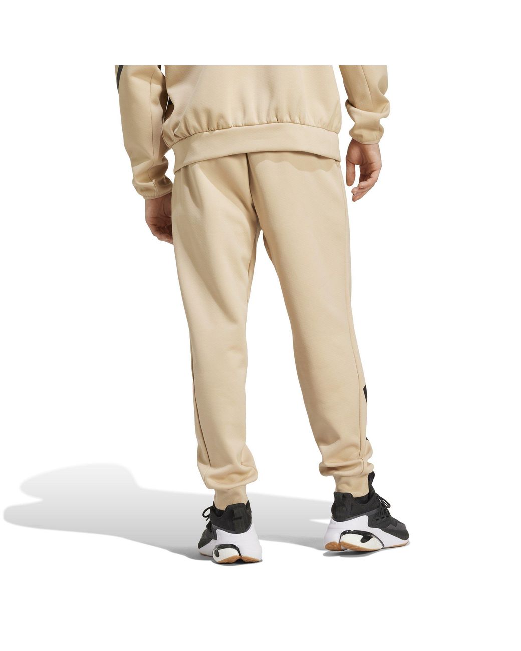 Adidas Natural Z.N.E. Tracksuit Bottoms for men