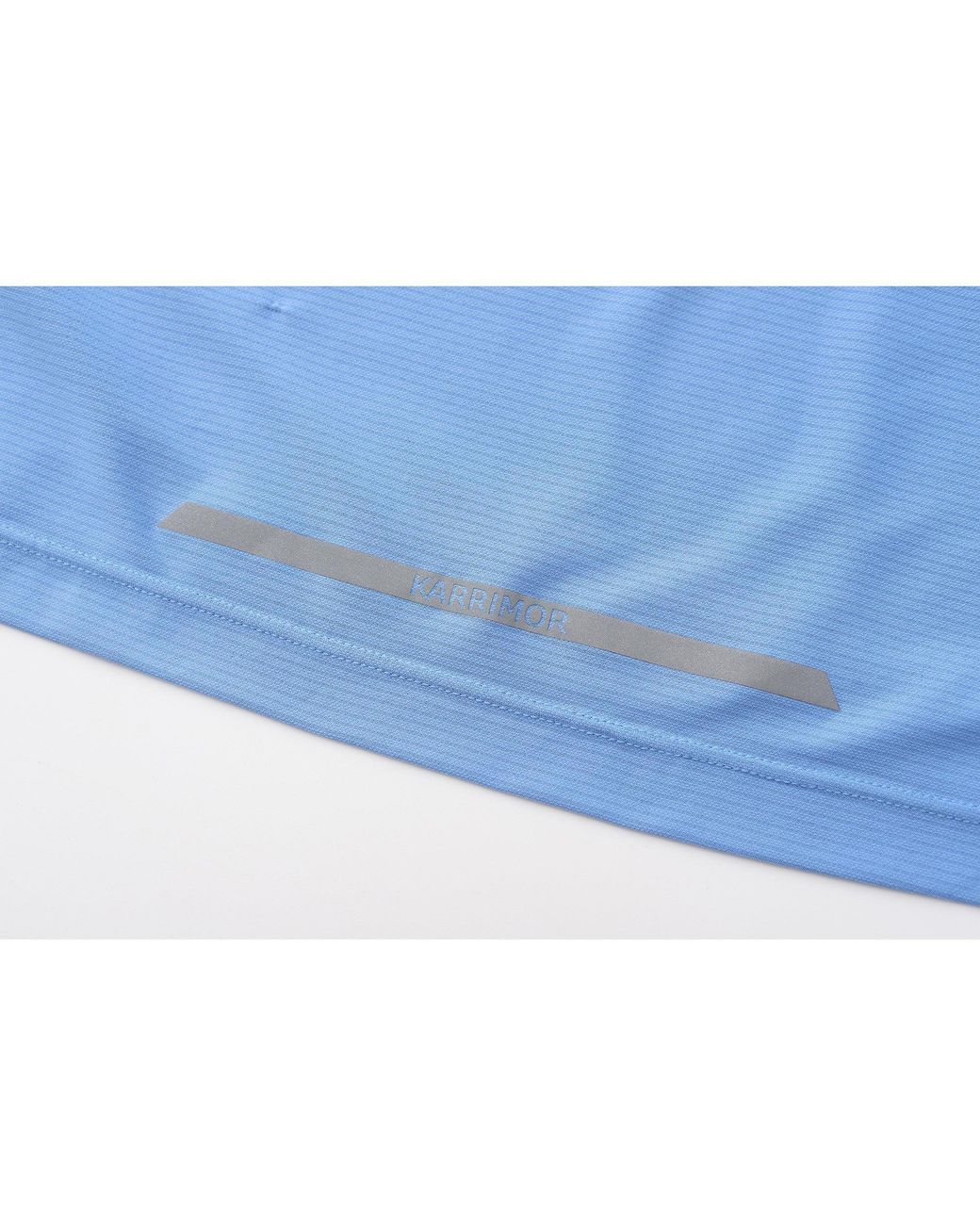 Karrimor Blue Long Sleeve Run T Shirt for men