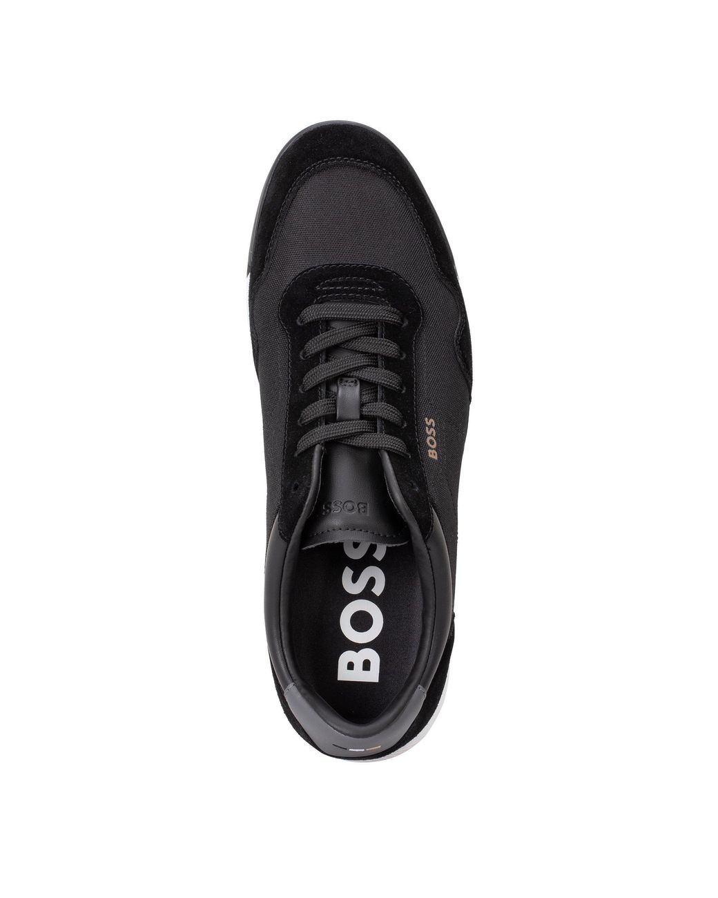 Boss Black Titanium Sl Trainers for men
