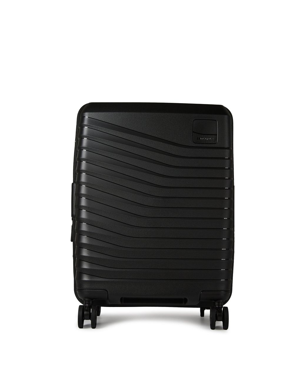 Samsonite Black Shell Hard Suitcase