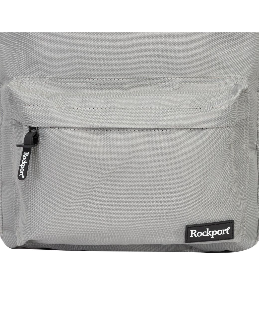 Rockport Gray Backpack Adults