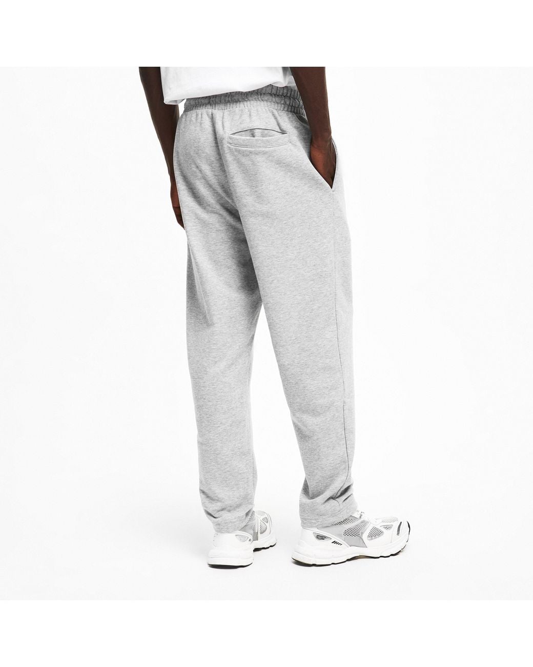A_COLD_WALL* Gray Woolmore Closed Hem Fleece Joggers for men