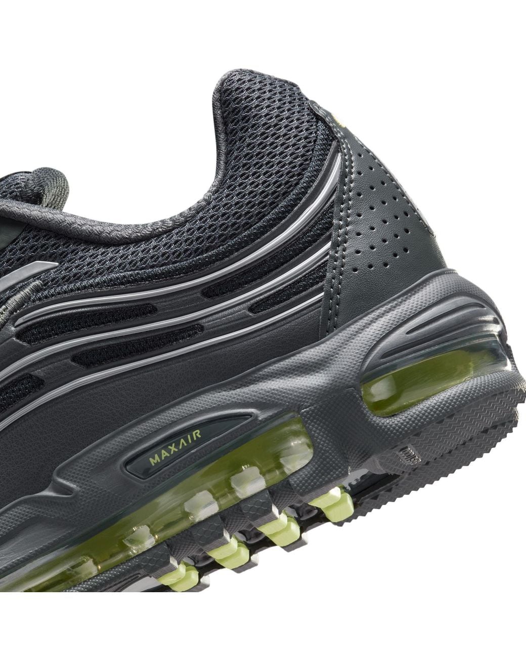 Nike Black Air Max Tl 2.5 Shoes for men