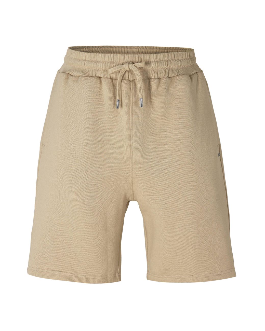 Mallet Natural Fleece Jogger Shorts for men