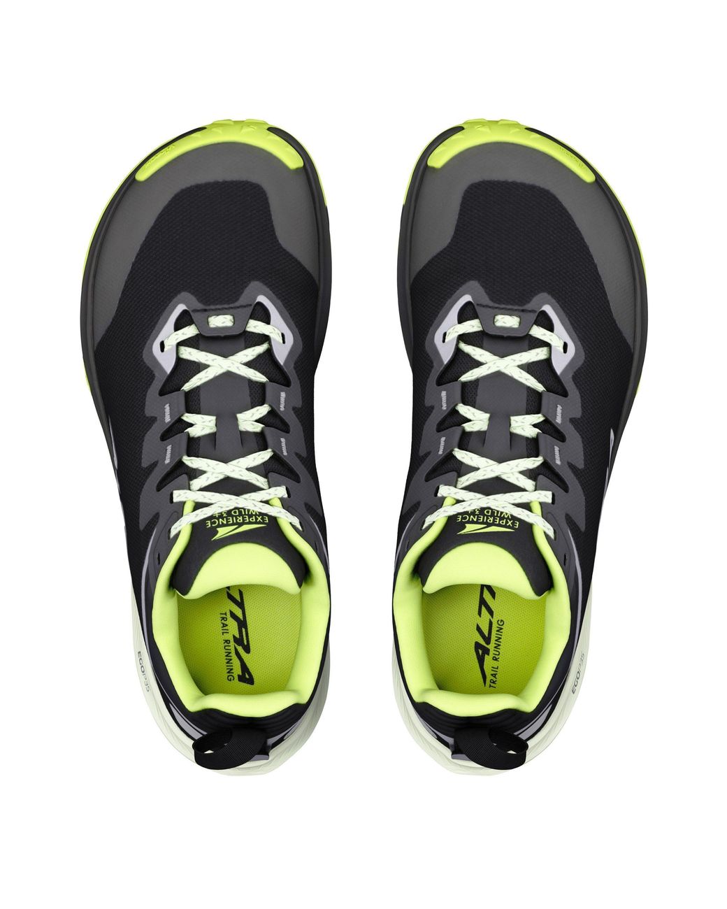 Altra Blue Experience Wild 3+ Trail Running Shoes for men